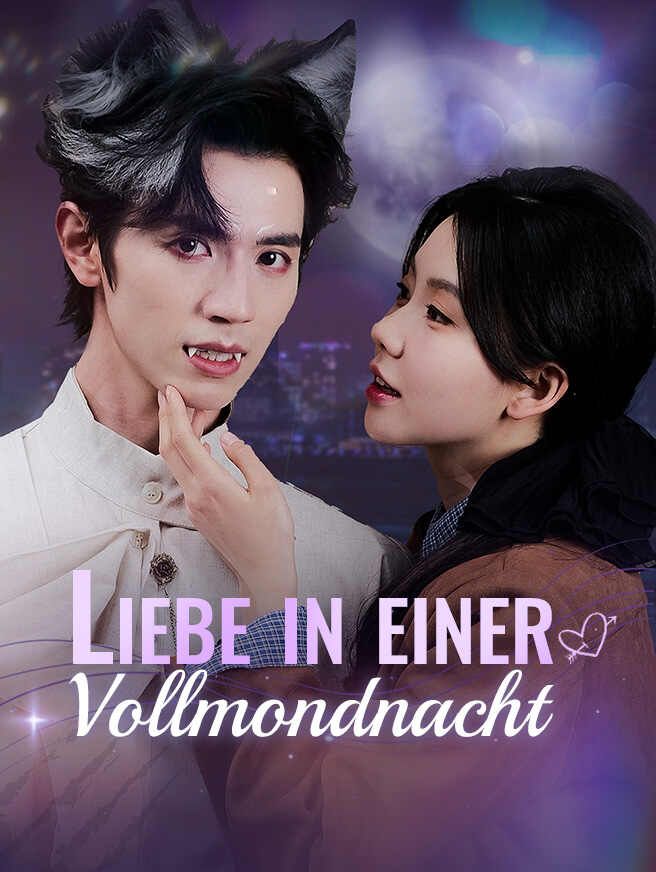 Liebe in einer Vollmondnacht