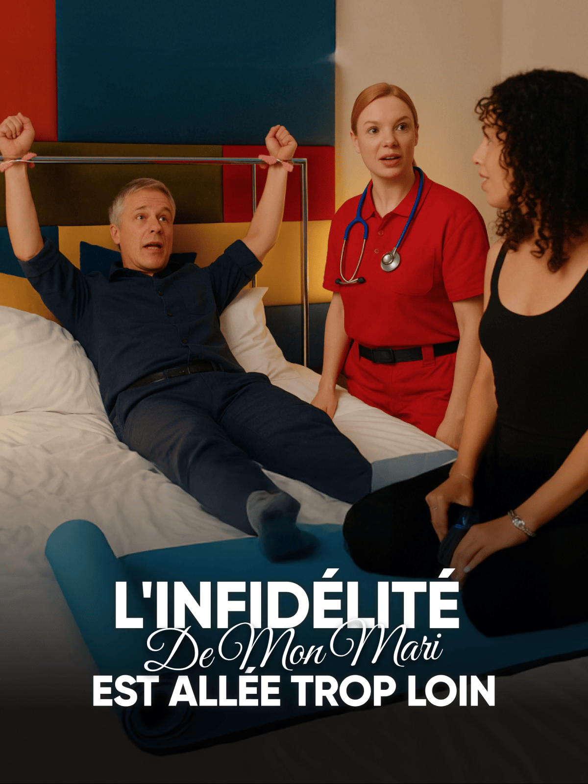 L'infidélité de mon mari est allée trop loin