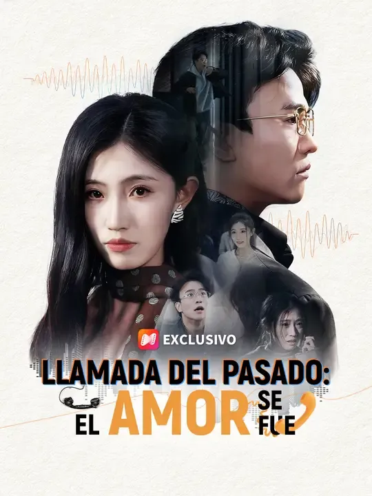 Llamada del pasado: el amor se fue