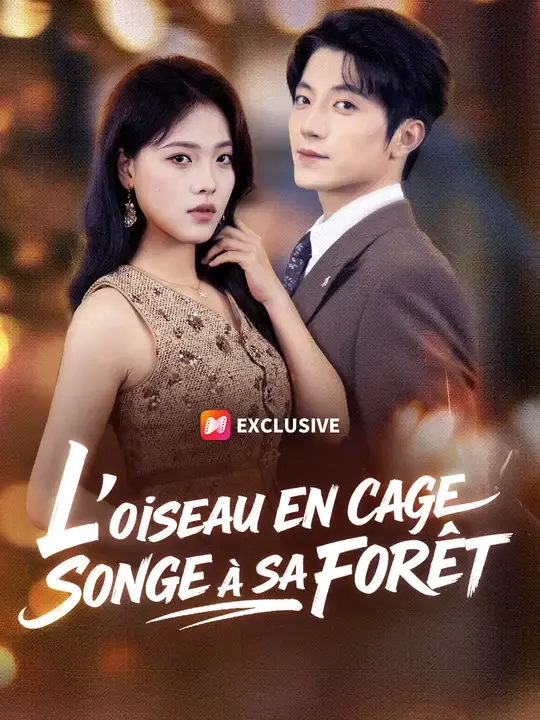 L'OISEAU EN CAGE SONGE À SA FORÊT