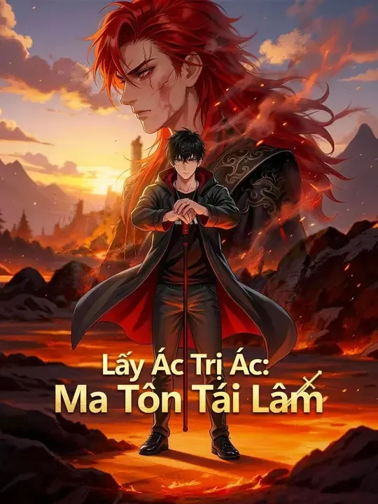 (Lồng tiếng) Lấy Ác Trị Ác: Ma Tôn Tái Lâm