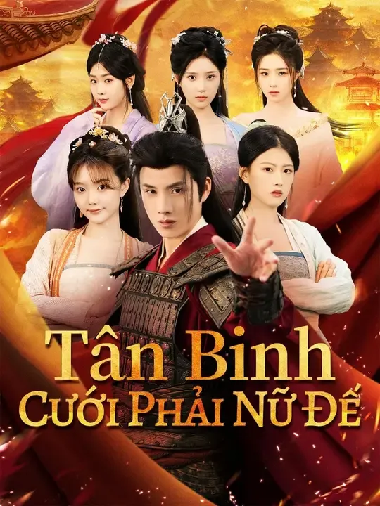 (Lồng tiếng) Tân Binh Cưới Phải Nữ Đế