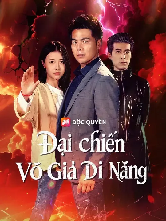 (Lồng tiếng)Đại Chiến Võ Giả Dị Năng