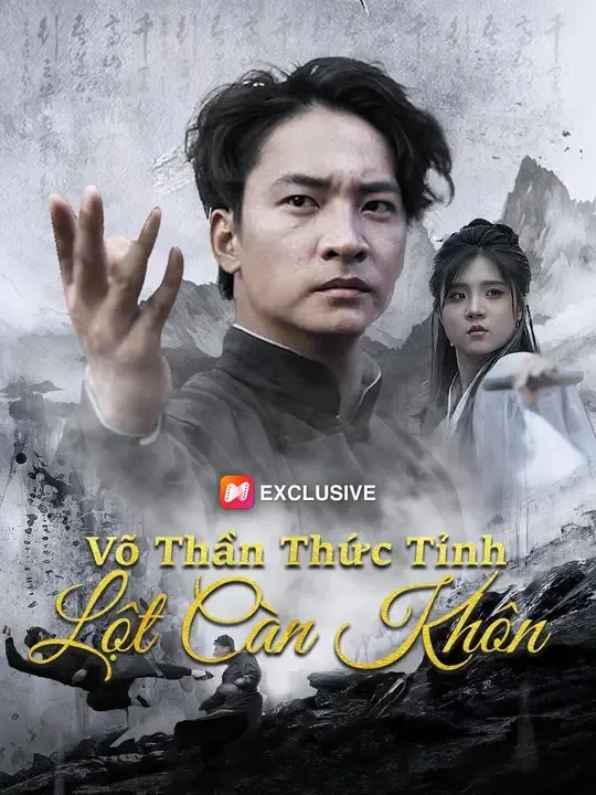 (Lồng tiếng)Võ Thần Thức Tỉnh Lật Càn Khôn