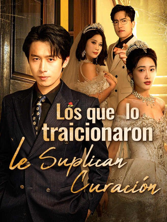 Los que lo traicionaron le suplican curación