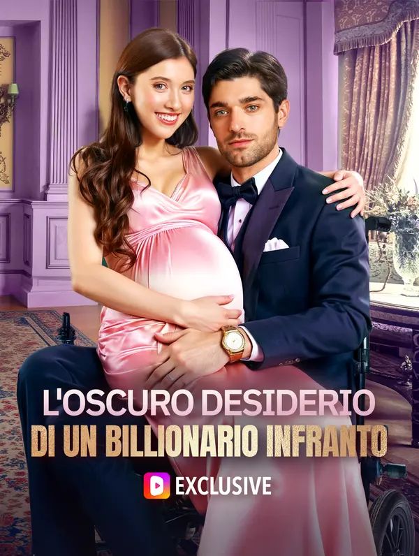 L'Oscuro Desiderio di un Billionario Infranto