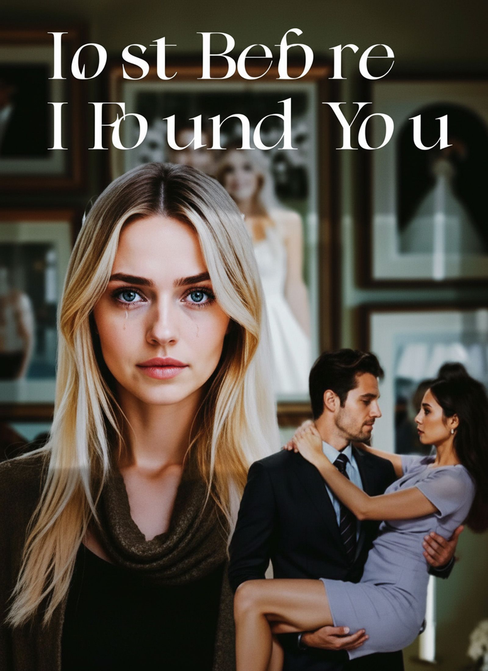 Lost Before I Found You