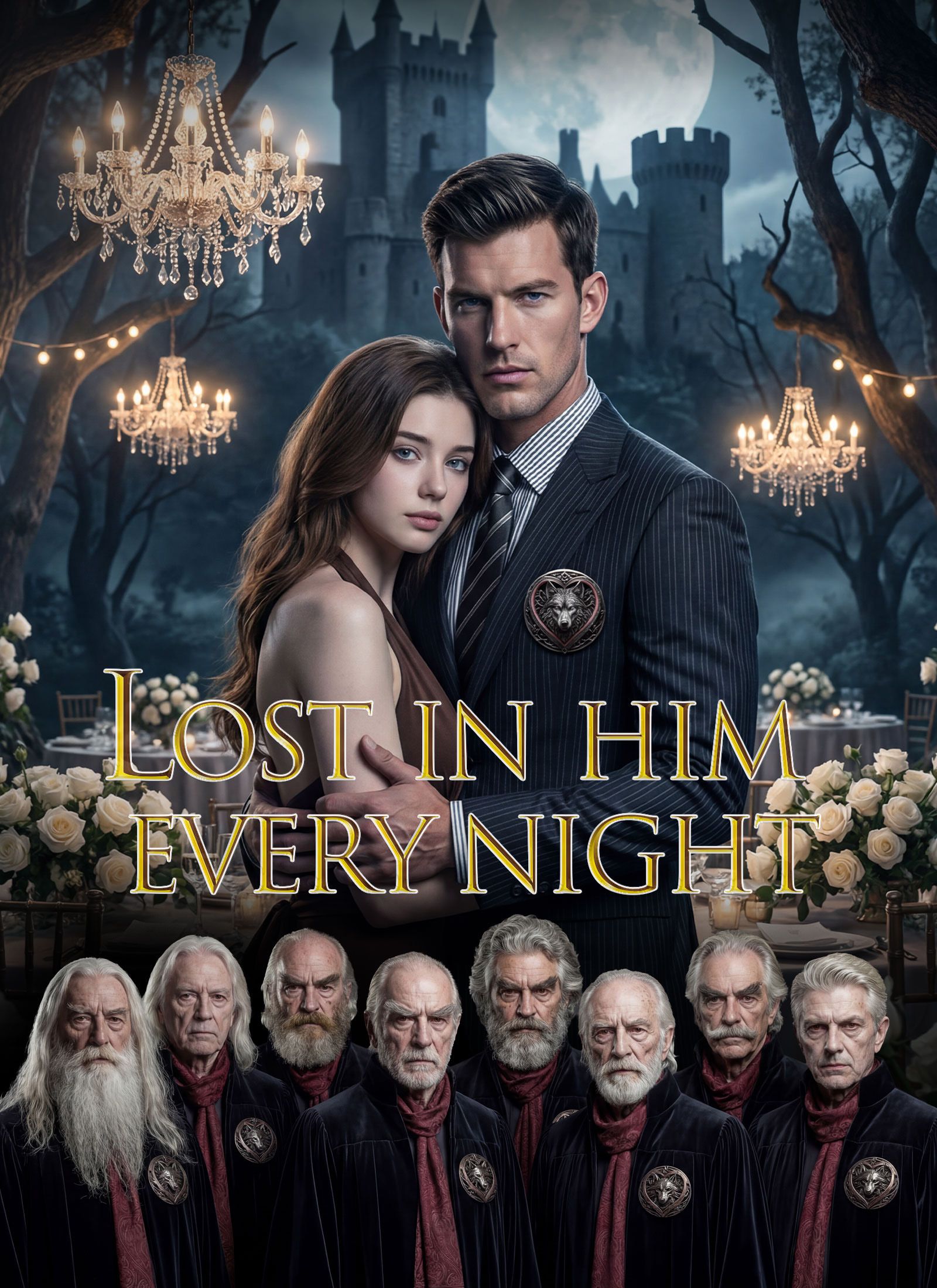 Lost in him every night