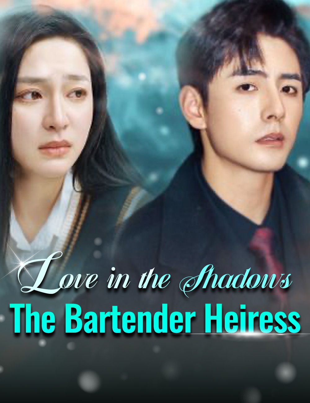 Love in the Shadows: The Bartender Heiress
