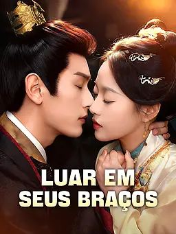 Luar em Seus Braços