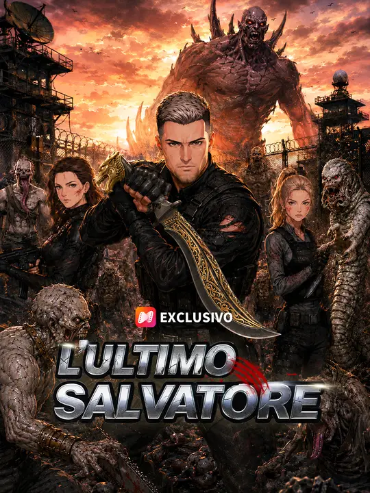 L'ULTIMO SALVATORE