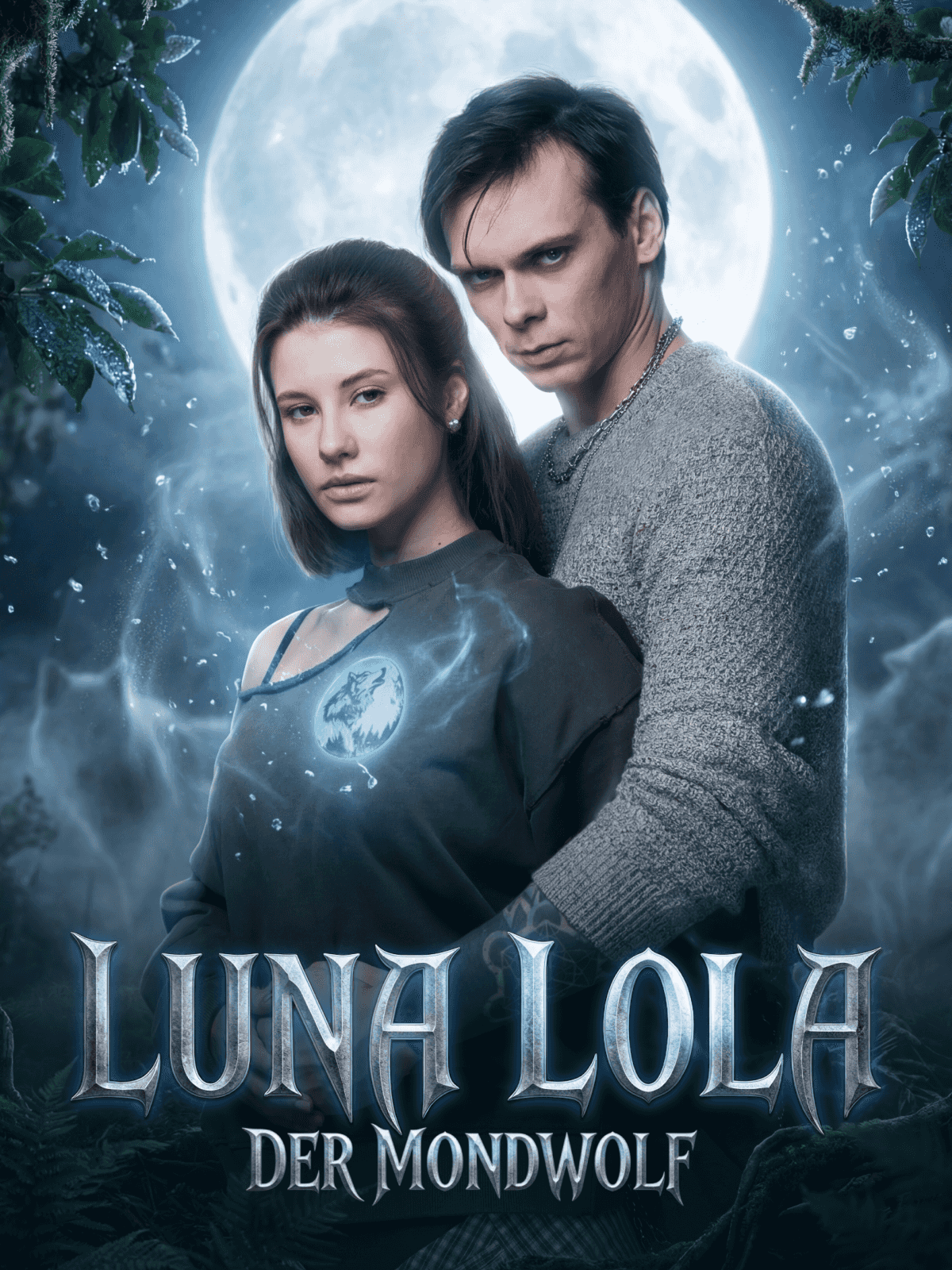 Luna Lola: Der Mondwolf