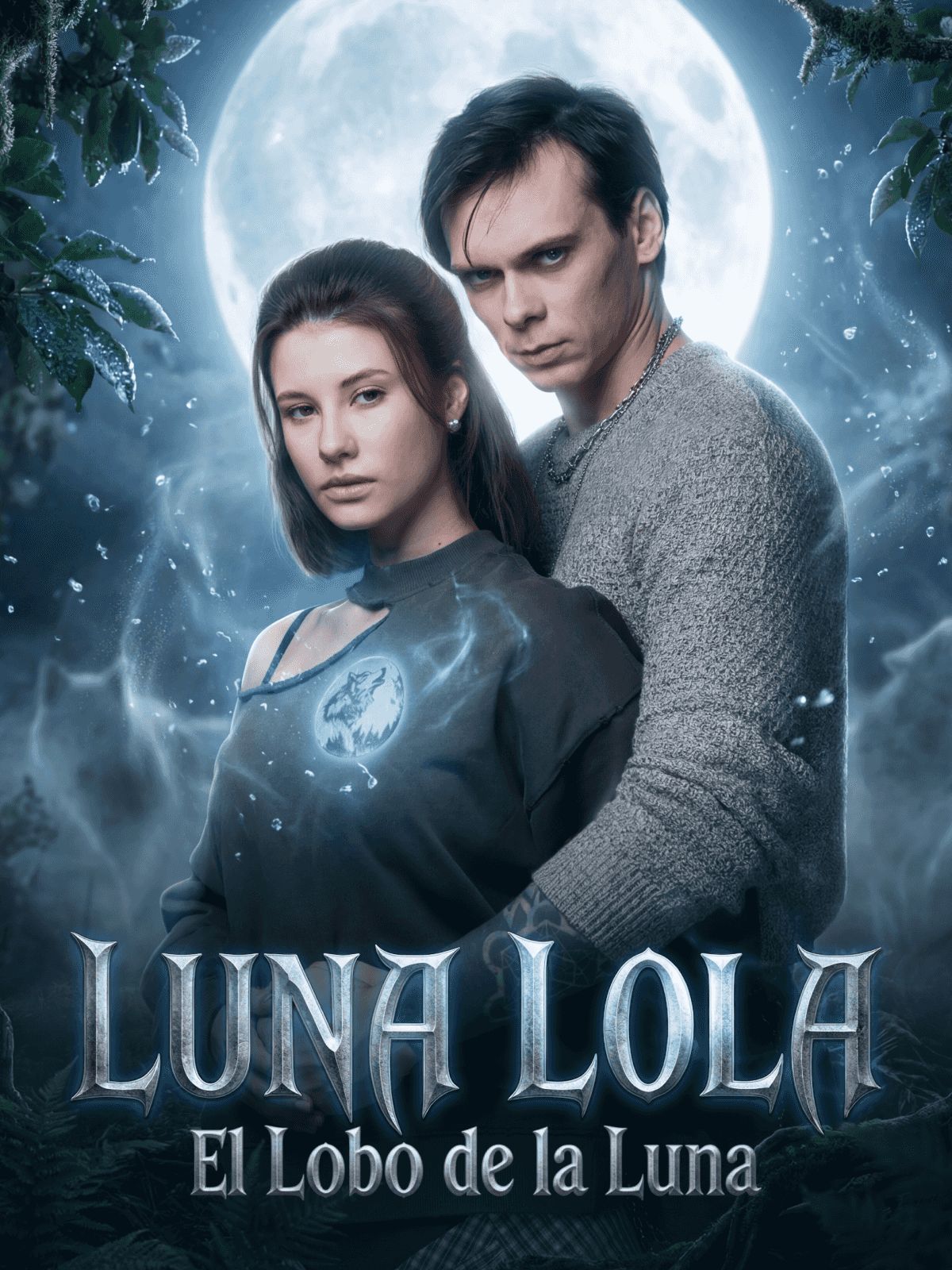 Luna Lola: El lobo de la Luna