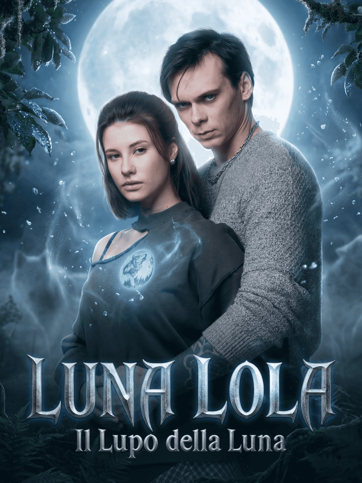 Luna Lola: Il Lupo della Luna