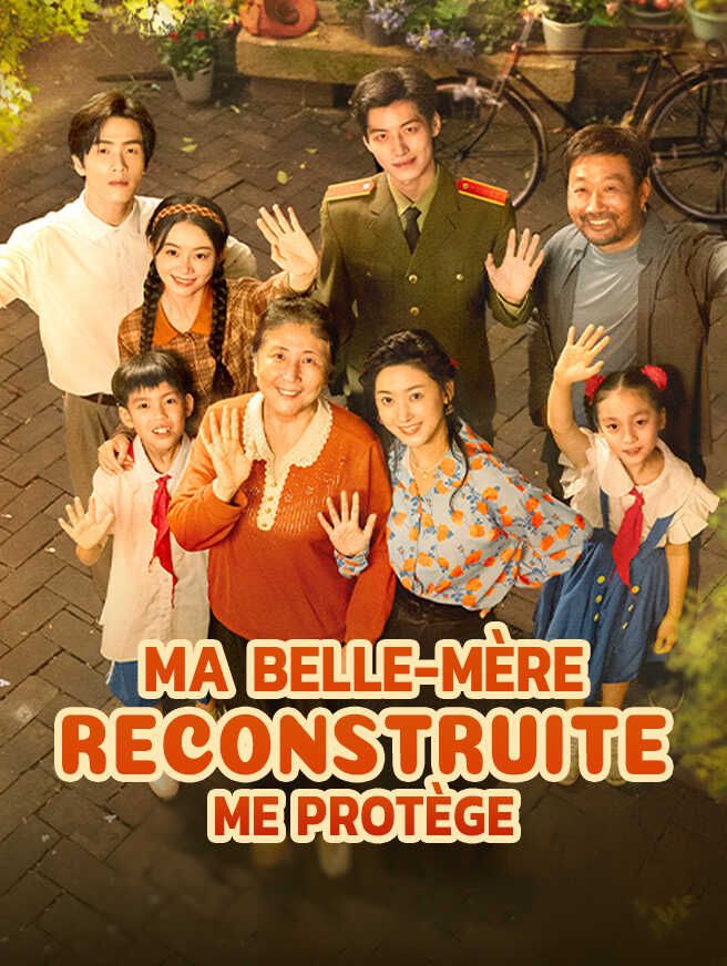 Ma Belle-Mère Reconstruite Me Protège