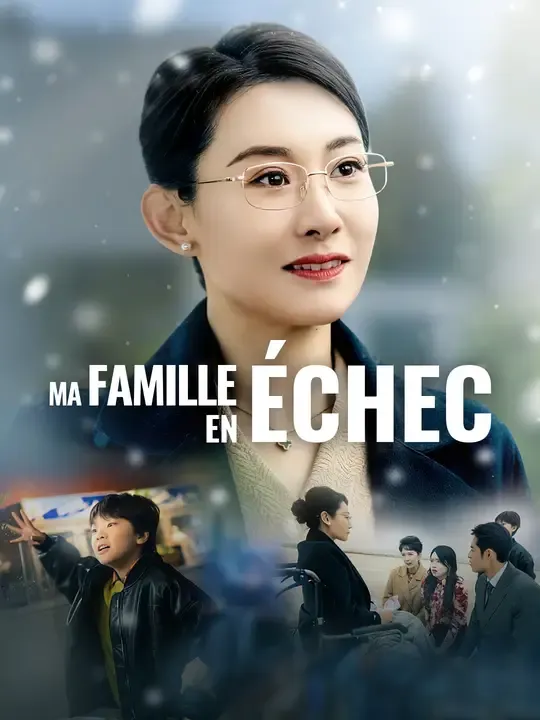 MA FAMILLE EN ÉCHEC