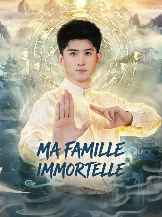 MA FAMILLE IMMORTELLE