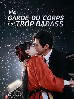 Ma garde du corps est trop badass
