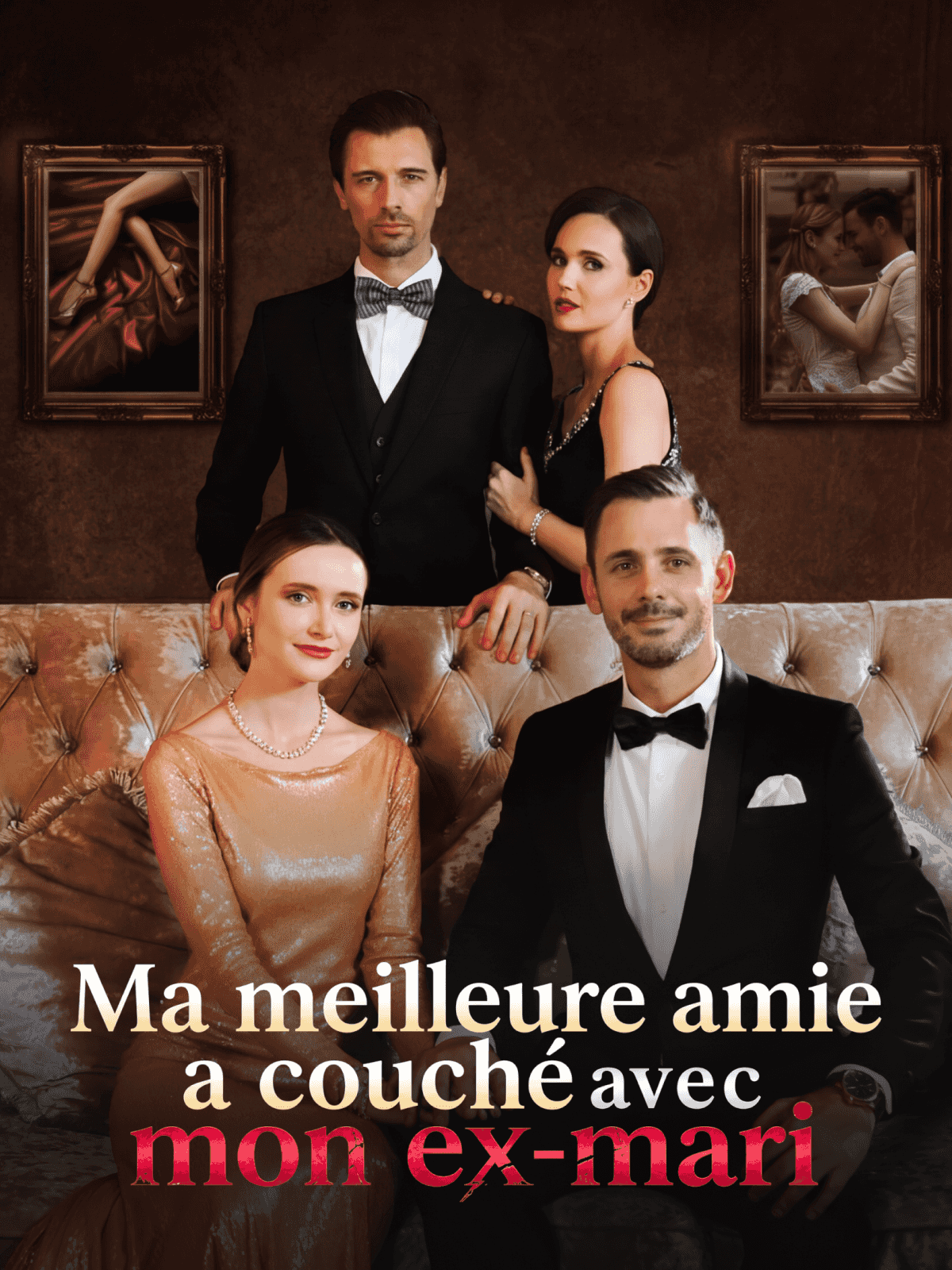Ma meilleure amie a couché avec mon ex-mari