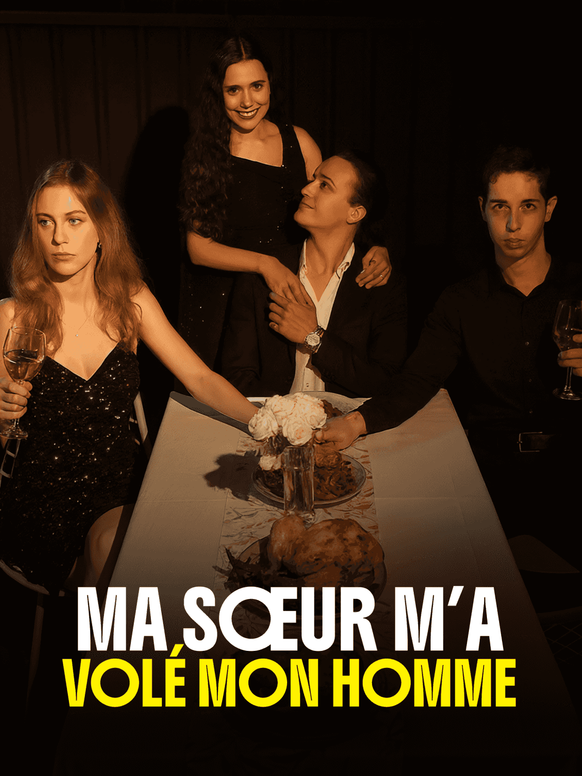 Ma sœur m’a volé mon homme