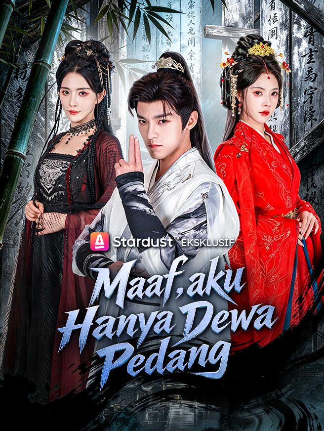 Maaf, Aku Hanya Dewa Pedang