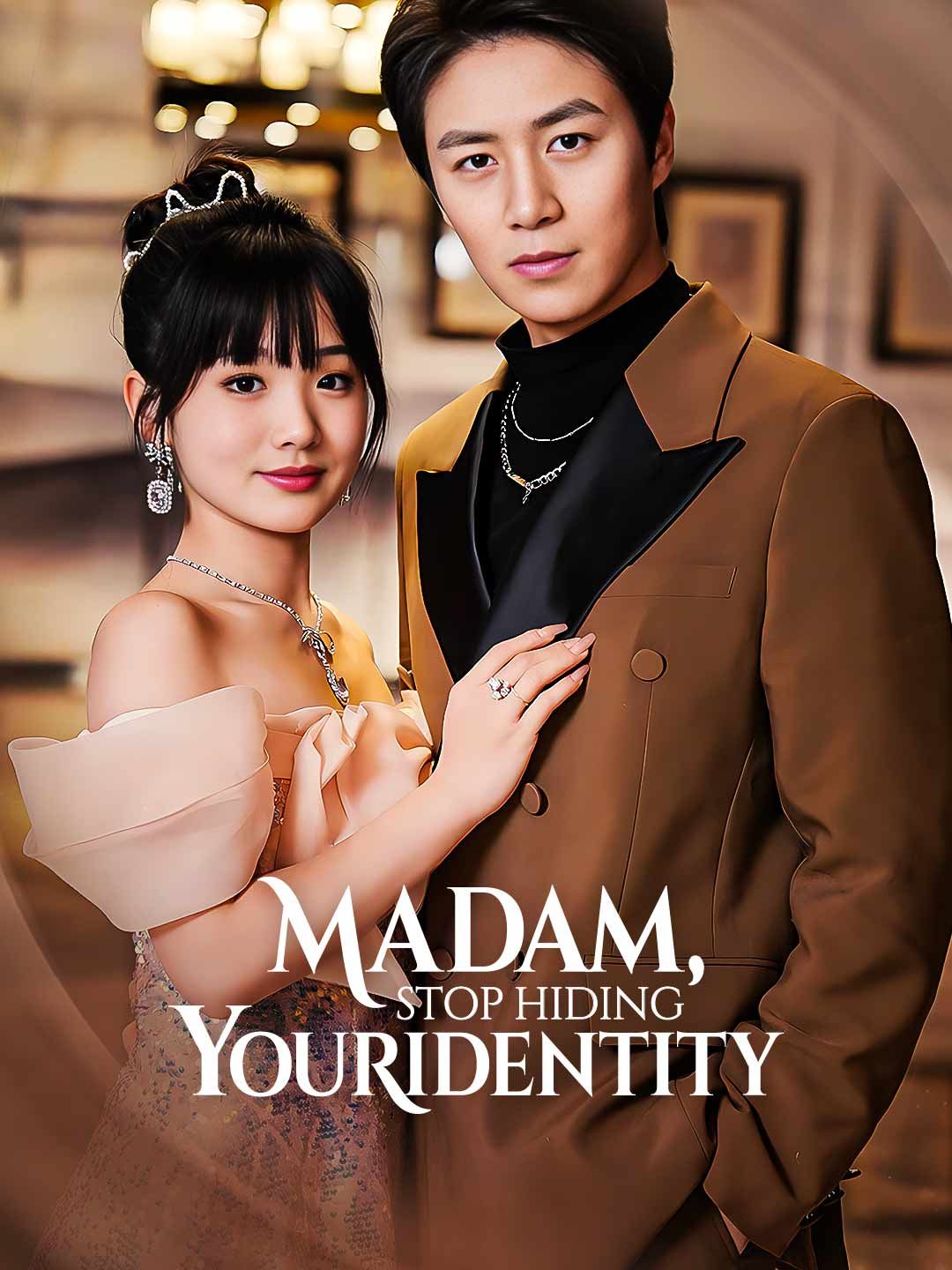Madam, Stop Hiding Your Identity
