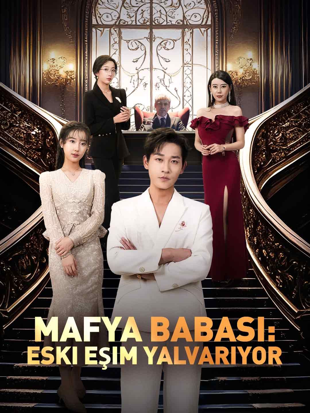 Mafya Babası: Eski Eşim Yalvarıyor