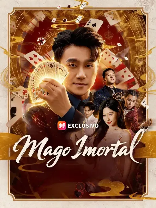 Mago Imortal