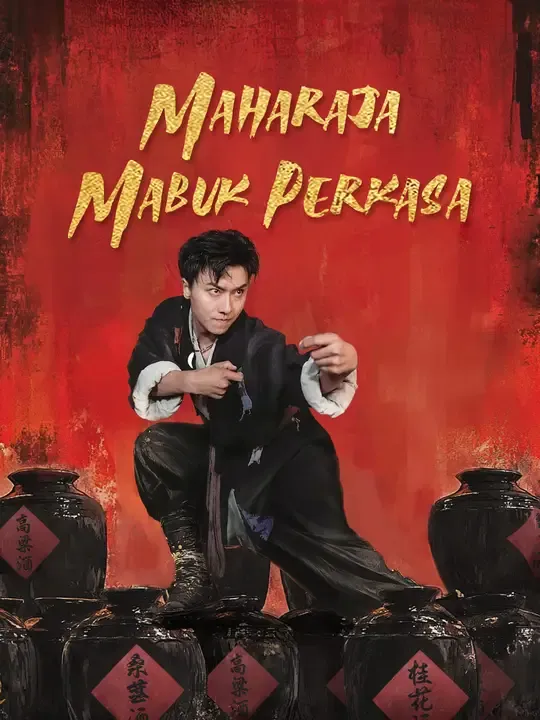 Maharaja Mabuk Perkasa