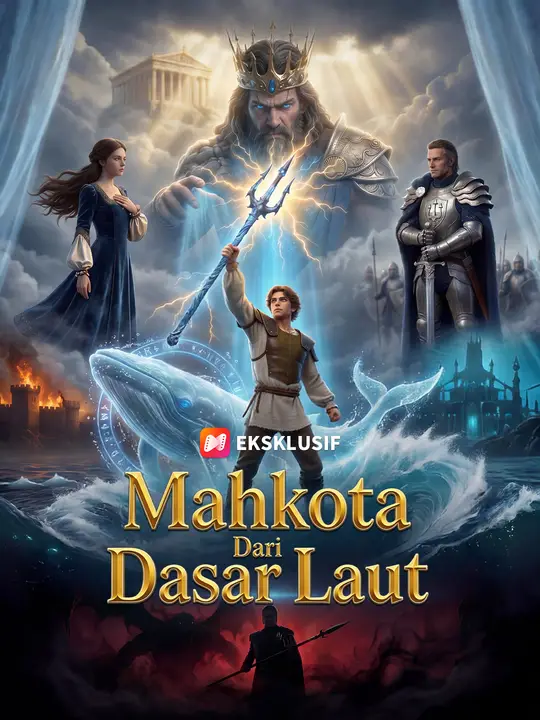 Mahkota Dari Dasar Laut