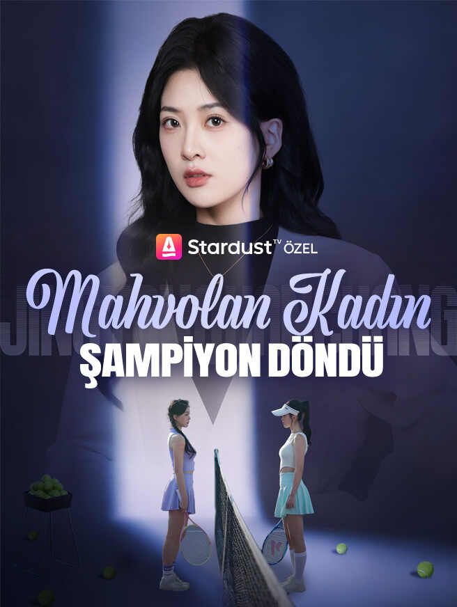 Mahvolan Kadın Şampiyon Döndü