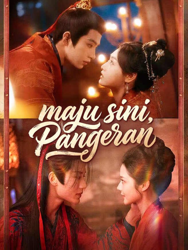 Maju Sini, Pangeran