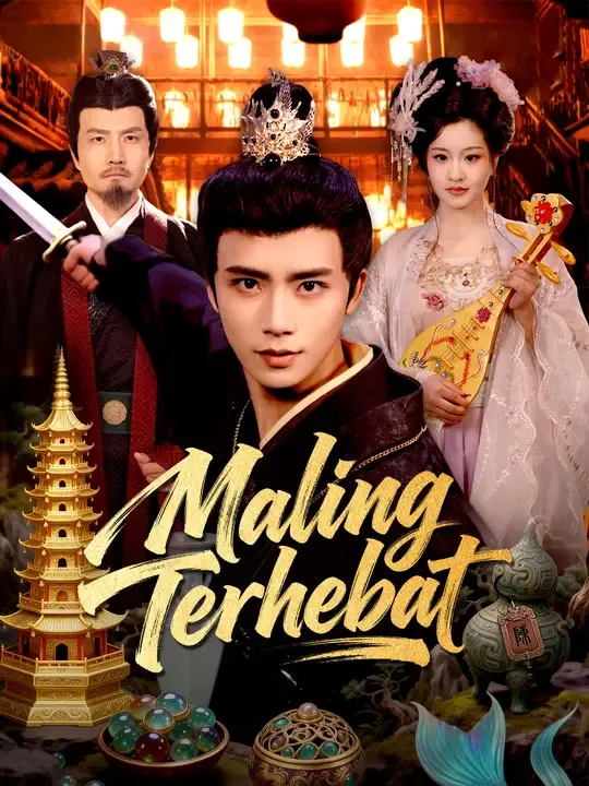 Maling Terhebat