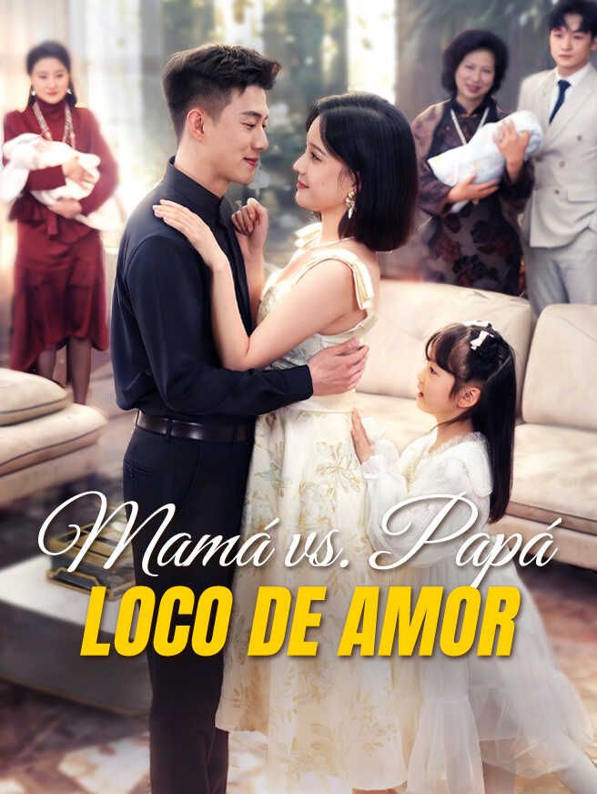 Mamá vs. Papá Loco de Amor