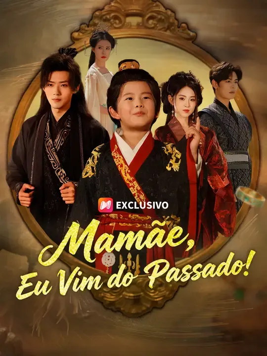 Mamãe, Eu Vim do Passado!