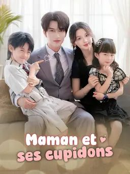 Maman et ses cupidons