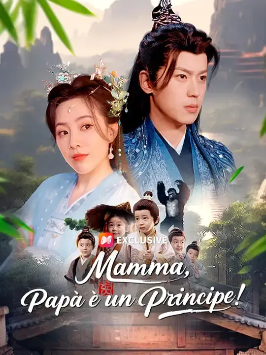Mamma, Papà è un Principe!