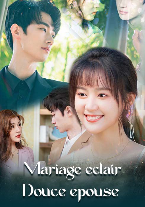 Mariage éclair : douce épouse