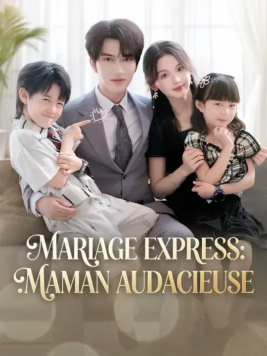 MARIAGE EXPRESS: MAMAN AUDACIEUSE