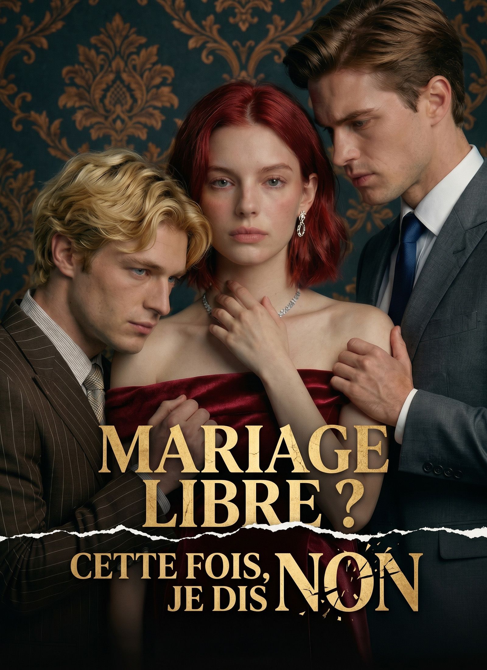 Mariage libre ? Cette fois, je dis non