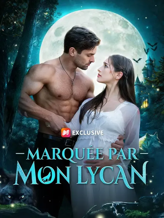 MARQUÉE PAR MON LYCAN