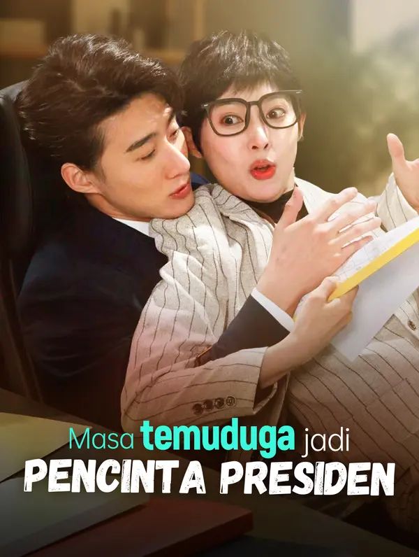 Masa temuduga jadi pencinta Presiden