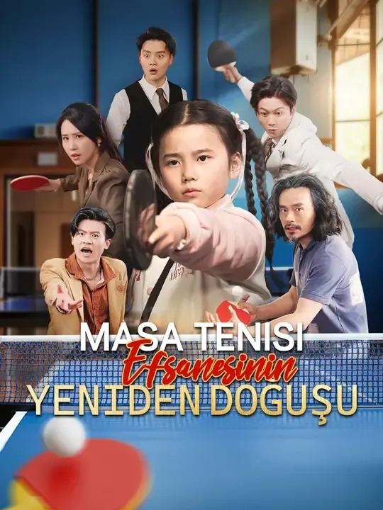 Masa Tenisi Efsanesinin Yeniden Doğuşu