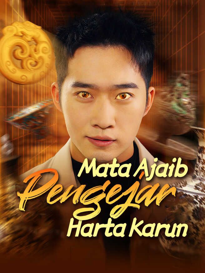 Mata Ajaib Pengejar Harta Karun