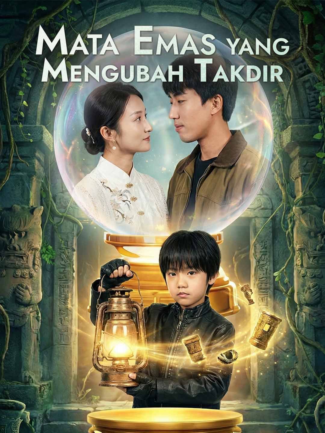 Mata Emas yang Mengubah Takdir