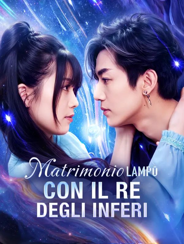 Matrimonio Lampo con il Re degli Inferi