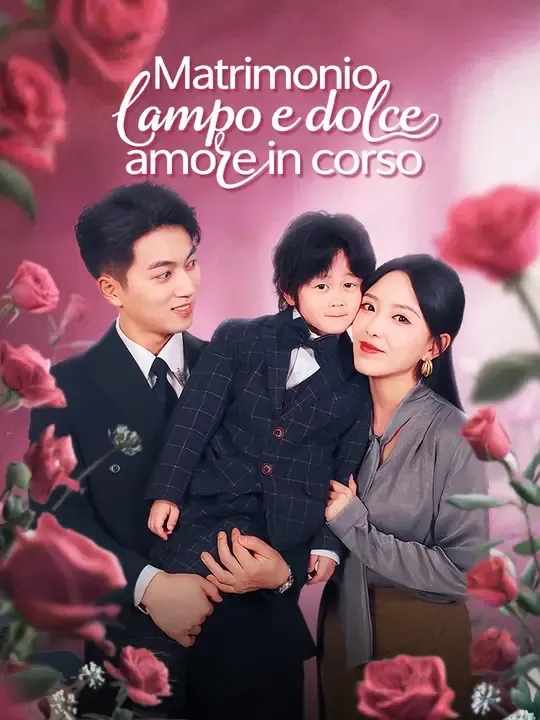 Matrimonio lampo e dolce amore in corso