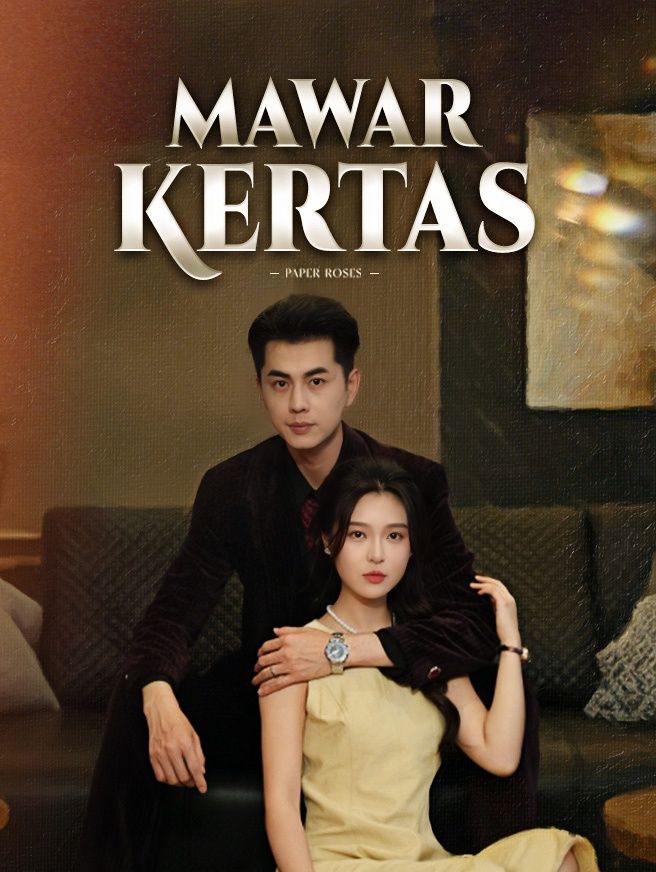 Mawar Kertas