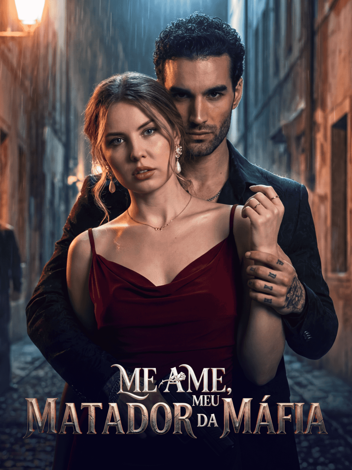 Me Ame, Meu Matador da Máfia