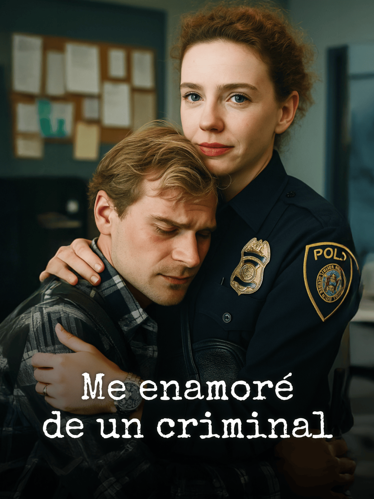 Me enamoré de un criminal